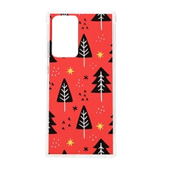 Christmas Christmas Tree Pattern Samsung Galaxy Note 20 Ultra Tpu Uv Case by Amaryn4rt