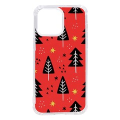 Christmas Christmas Tree Pattern Iphone 14 Pro Max Tpu Uv Print Case