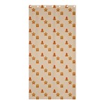 Christmas-wrapping-paper Shower Curtain 36  x 72  (Stall)  Curtain(36 X72 )