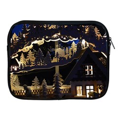 Christmas-advent-candle-arches Apple Ipad 2/3/4 Zipper Cases by Amaryn4rt