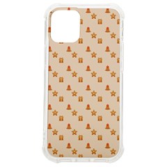 Card-cartoon-christmas-cold Iphone 12 Mini Tpu Uv Print Case	 by Amaryn4rt