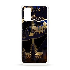 Christmas-advent-candle-arches Samsung Galaxy S20 6 2 Inch Tpu Uv Case by Amaryn4rt