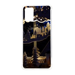 Christmas-advent-candle-arches Samsung Galaxy S20plus 6 7 Inch Tpu Uv Case by Amaryn4rt