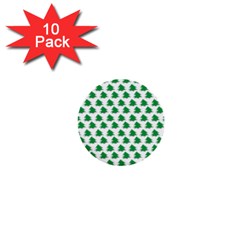 Christmas-tree-tree-holidays 1  Mini Buttons (10 Pack)  by Amaryn4rt