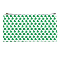 Christmas-tree-tree-holidays Pencil Case by Amaryn4rt