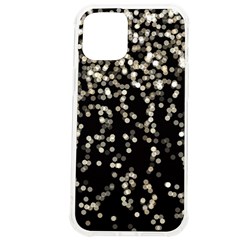 Christmas-bokeh-lights-background Iphone 12 Pro Max Tpu Uv Print Case by Amaryn4rt