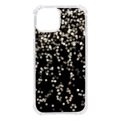 Christmas-bokeh-lights-background Iphone 14 Tpu Uv Print Case by Amaryn4rt