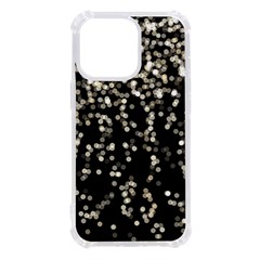 Christmas-bokeh-lights-background Iphone 13 Pro Tpu Uv Print Case by Amaryn4rt