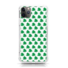 Christmas-tree-tree-holidays Iphone 11 Pro Max 6 5 Inch Tpu Uv Print Case by Amaryn4rt