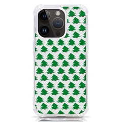 Christmas-tree-tree-holidays Iphone 14 Pro Tpu Uv Print Case by Amaryn4rt