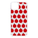 Christmas Baubles Bauble Holidays iPhone 13 TPU UV Print Case Front