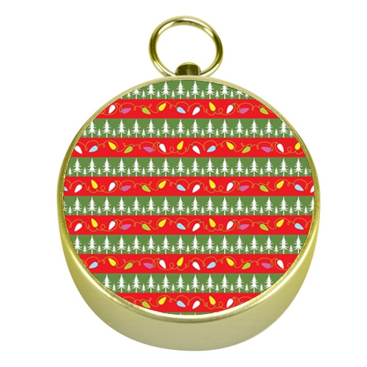 Christmas-papers-red-and-green Gold Compasses