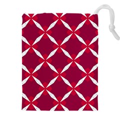 Christmas-background-wallpaper Drawstring Pouch (5xl) by Amaryn4rt