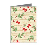 Christmas-paper-scrapbooking-- Mini Greeting Cards (Pkg of 8) Right