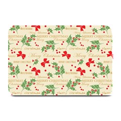 Christmas-paper-scrapbooking-- Plate Mats by Amaryn4rt