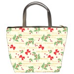 Christmas-paper-scrapbooking-- Bucket Bag Back