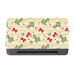 Christmas-paper-scrapbooking-- Memory Card Reader With Cf by Amaryn4rt