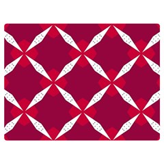 Christmas-background-wallpaper Two Sides Premium Plush Fleece Blanket (extra Small) by Amaryn4rt