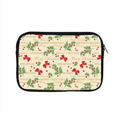 Christmas-paper-scrapbooking-- Apple Macbook Pro 15  Zipper Case by Amaryn4rt