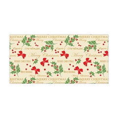 Christmas-paper-scrapbooking-- Yoga Headband by Amaryn4rt