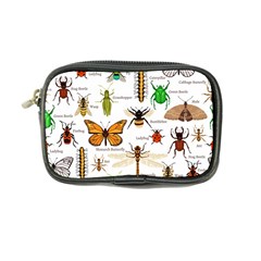 Insects-seamless-pattern Coin Purse