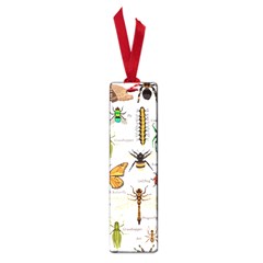 Insects-seamless-pattern Small Book Marks