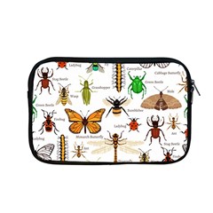 Insects-seamless-pattern Apple MacBook Pro 13  Zipper Case