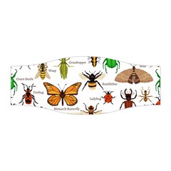 Insects-seamless-pattern Stretchable Headband