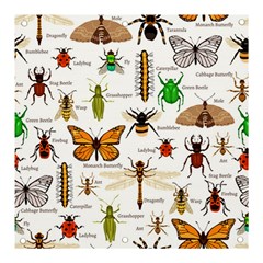 Insects-seamless-pattern Banner and Sign 3  x 3 