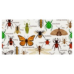 Insects-seamless-pattern Banner and Sign 6  x 3 