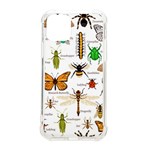 Insects-seamless-pattern iPhone 11 Pro 5.8 Inch TPU UV Print Case Front