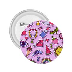 Fashion-patch-set 2.25  Buttons