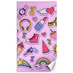 Fashion-patch-set Canvas 40  x 72 