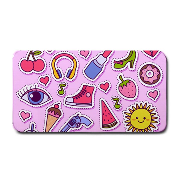 Fashion-patch-set Medium Bar Mat