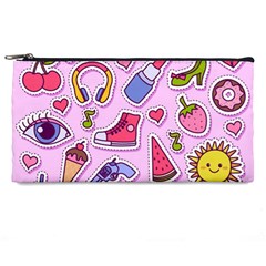 Fashion-patch-set Pencil Case