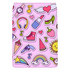 Fashion-patch-set Removable Flap Cover (S)