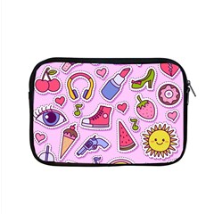 Fashion-patch-set Apple MacBook Pro 15  Zipper Case