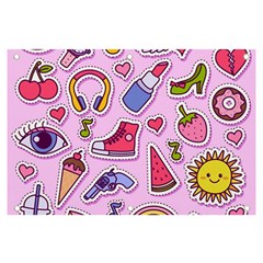 Fashion-patch-set Banner and Sign 6  x 4 