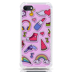 Fashion-patch-set iPhone SE