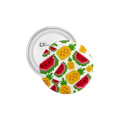 Watermelon-pattern-se-fruit-summer 1 75  Buttons by Amaryn4rt