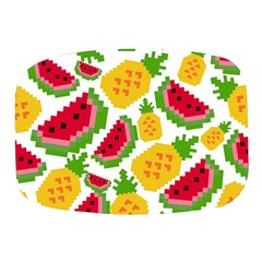 Watermelon-pattern-se-fruit-summer Mini Square Pill Box by Amaryn4rt