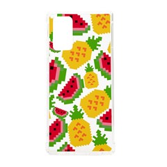 Watermelon-pattern-se-fruit-summer Samsung Galaxy Note 20 Tpu Uv Case by Amaryn4rt