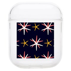 Sea-stars-pattern-sea-texture Airpods 1/2 Case by Amaryn4rt