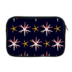 Sea-stars-pattern-sea-texture Apple Macbook Pro 17  Zipper Case by Amaryn4rt