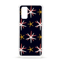 Sea-stars-pattern-sea-texture Samsung Galaxy S20 6 2 Inch Tpu Uv Case by Amaryn4rt