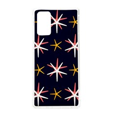 Sea-stars-pattern-sea-texture Samsung Galaxy Note 20 Tpu Uv Case by Amaryn4rt