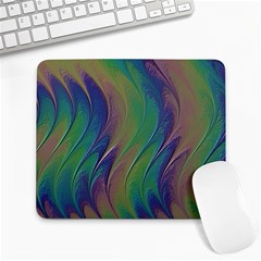 Texture-abstract-background Large Mousepad by Amaryn4rt