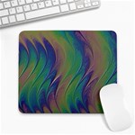 Texture-abstract-background Large Mousepad Front