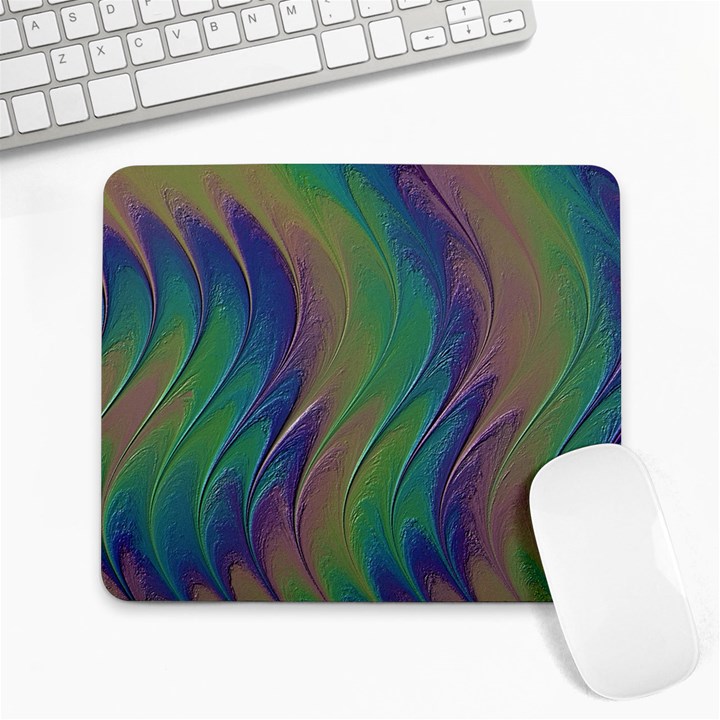 Texture-abstract-background Large Mousepad