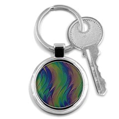 Texture-abstract-background Key Chain (round) by Amaryn4rt